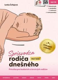 Sprievodca rodiča dnešného (Prvý rok) – doplnené vydanie - Lenka Žofajová 1