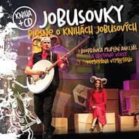 Jobusovky (Kniha + CD) - Branislav Jobus 1