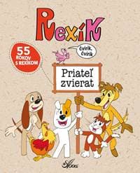 Rexík. Priateľ zvierat - autor neuvedený 1