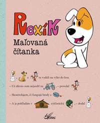 Rexík. Maľovaná čítanka - Kolektív 1