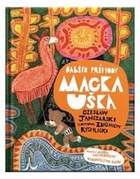 Ďalšie príhody Macka Uška - Janczarski Czeslaw
