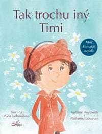 Tak trochu iný Timi - Heyworth Melanie
