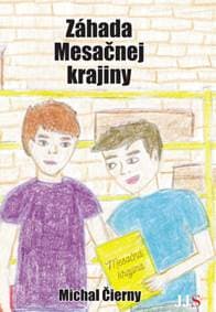Záhada Mesačnej krajiny - Čierny Michal 1