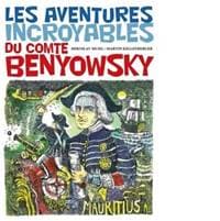 Les Aventures incroyables du Comte Benyowsky - Miroslav Musil, Martin Kellenberger 1