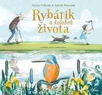 Rybárik a kolobeh života - Wilson Anna 1