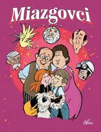 Miazgovci - Rigó Béla
