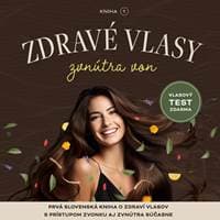 Zdravé vlasy zvnútra von - Adrián Mokriš 1