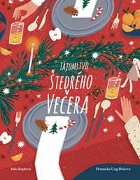 Tajomstvo Štedrého večera - Júlia Buchová 1