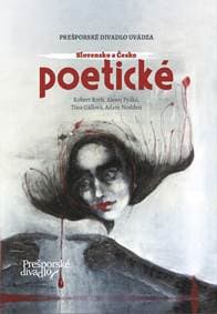 Slovensko a Česko Poetické - Robert Roth, Alexej Pyško, Tina Gállová, Adam Nodden