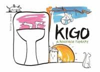 Kigo a hovoriace topánky - Janigová Kristína 1