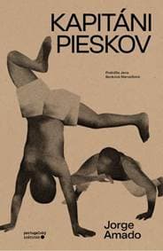 Kapitáni pieskov - Jorge Amado