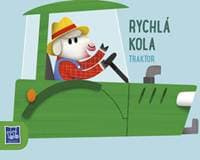 Rychlá kola Traktor - autor neuvedený