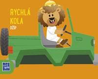 Rychlá kola Džíp - autor neuvedený