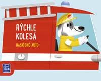 Rýchle kolesá Hasičské auto - autor neuvedený 1