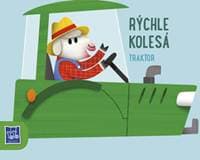 Rýchle kolesá Traktor - autor neuvedený