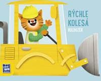 Rýchle kolesá Buldozér - autor neuvedený