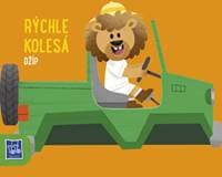 Rýchle kolesá Džíp - autor neuvedený