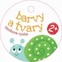 Blesková výuka Barvy a tvary - autor neuvedený