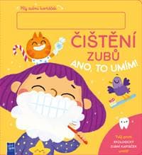 Čištění zubů, ano to umím! - autor neuvedený