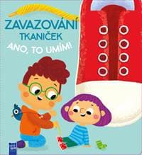 Zavazování tkaniček, ano to umím! - autor neuvedený 1