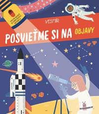 Posvieťme si na objavy Vesmír - autor neuvedený 1
