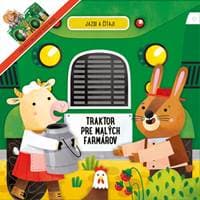 Traktor pre malých farmárov - autor neuvedený 1