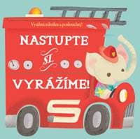 Nastupte si vyrážíme! - autor neuvedený 1