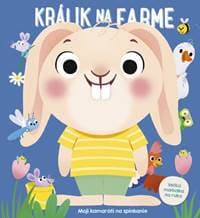 Králik na farme - autor neuvedený