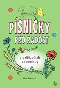Sopránek Písničky pro radost - Věra Stoupová 1