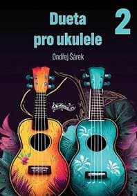 Deuta pro ukulele 2 - Šárek Ondřej 1