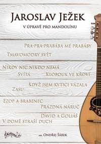 Jaroslav Ježek v úpravě pro mandolínu - Ondřej Šárek
