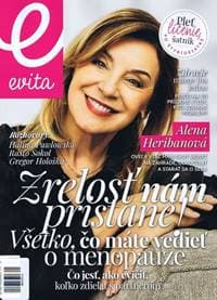 Evita magazín 05/2026 - autor neuvedený