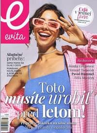 Evita magazín 06/2026 - autor neuvedený