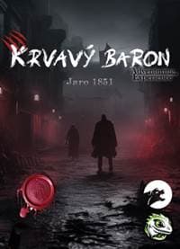 Krvavý baron - autor neuvedený 1
