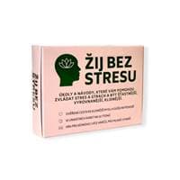 Žij bez stresu - autor neuvedený