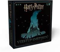 Harry Potter Vzestup Smrtijedů - autor neuvedený