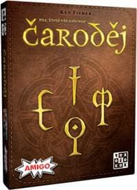 Čaroděj - autor neuvedený