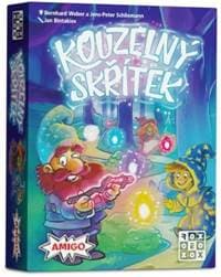 Kouzelný skřítek - autor neuvedený