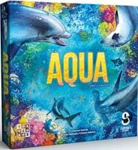 AQUA Život v oceánech - autor neuvedený