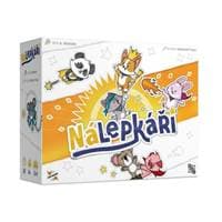 Nálepkáři - autor neuvedený 1