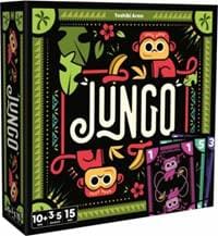 Jungo - autor neuvedený 1