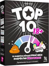 TOP 10 18+ - autor neuvedený 1
