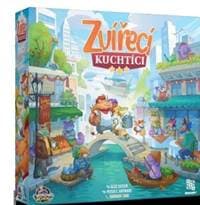 Zvířecí kuchtíci - autor neuvedený 1