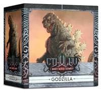 Cthulhu I smrt může zemřít Godzilla