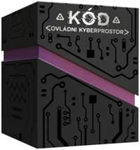 Kód Ovládni kyberprostor - autor neuvedený 1