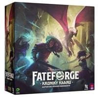 Fateforge Kroniky Kaanu 1