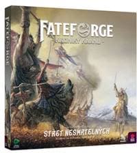 Fateforge Kroniky Kaanu Střet nesmrtelných 1