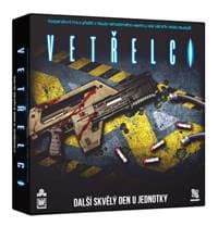Vetřelci Další skvělý den u jednotky 1