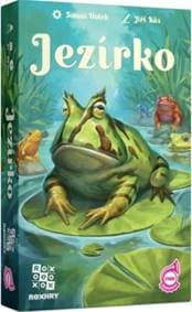 Jezírko 1
