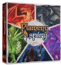 Plameny a spáry